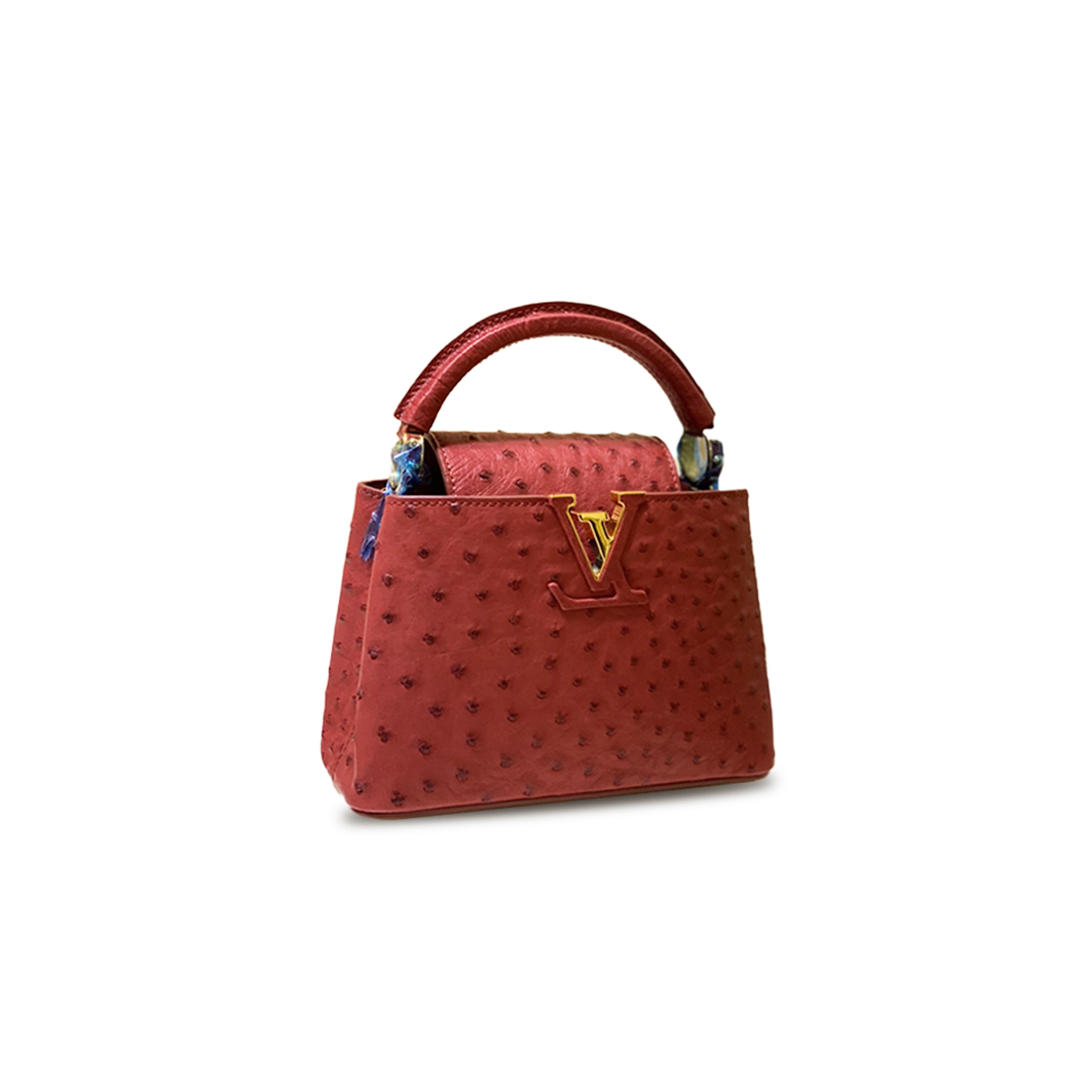 l0*is V*t0n capucines mini m95509 (21*14*8cm)